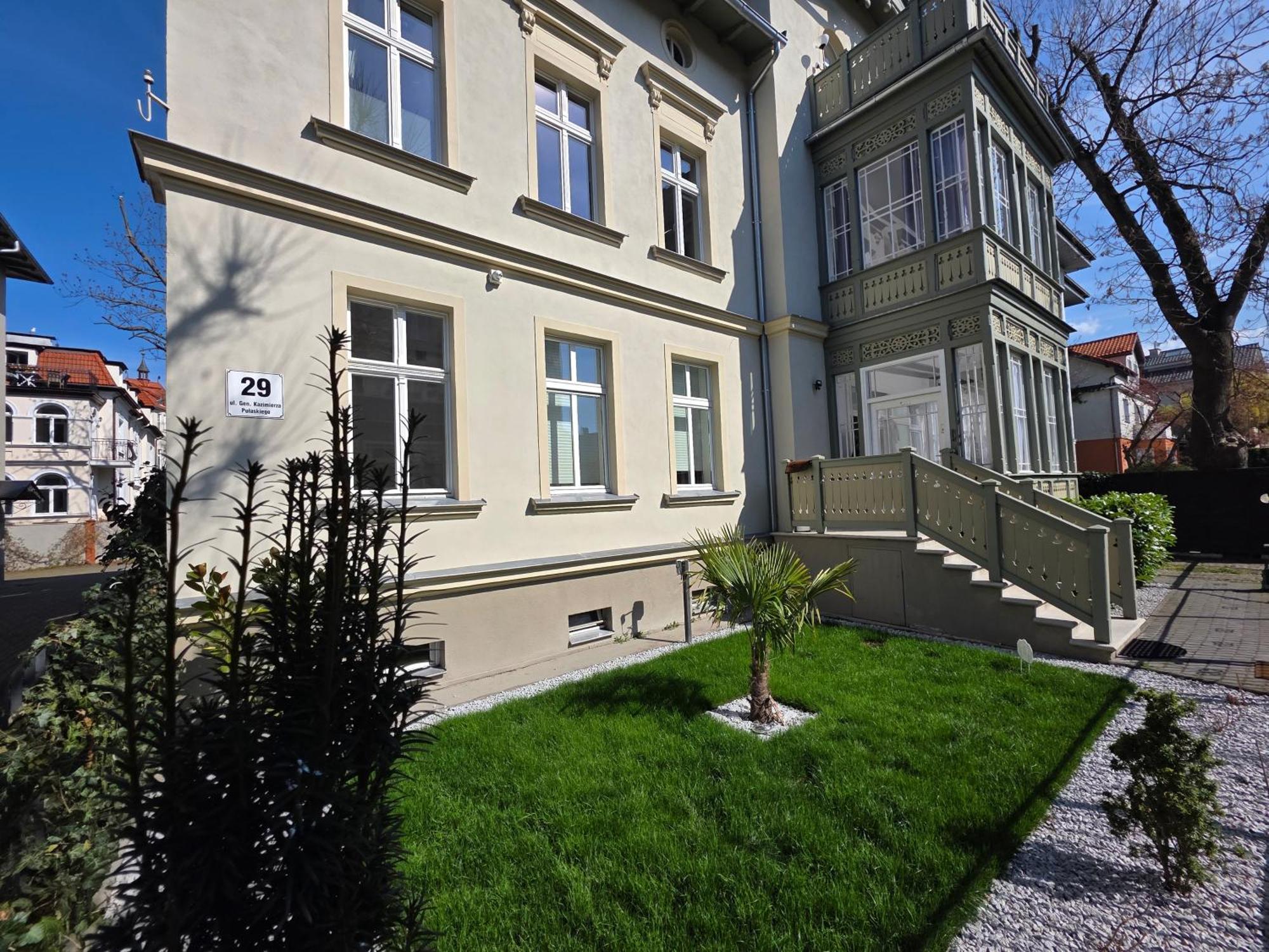 Sopot Special Apartments Exteriér fotografie