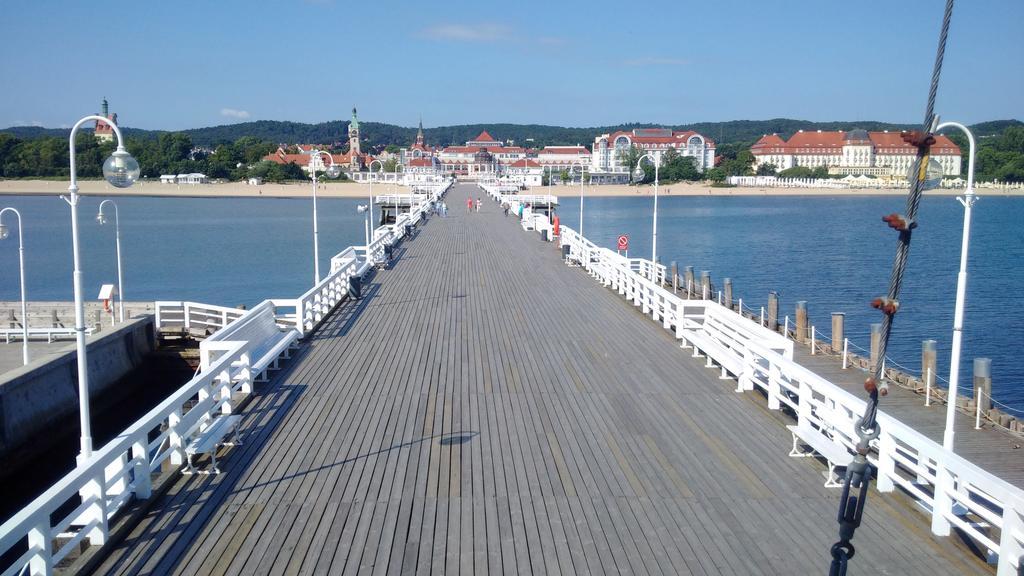 Sopot Special Apartments Exteriér fotografie